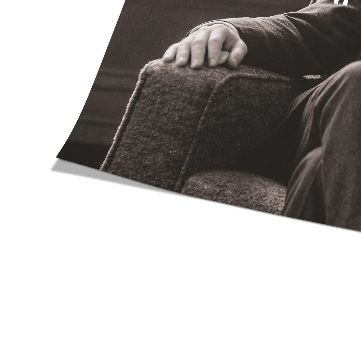 Corleone Never Hate Your Enemies | Plakat, zbliżenie