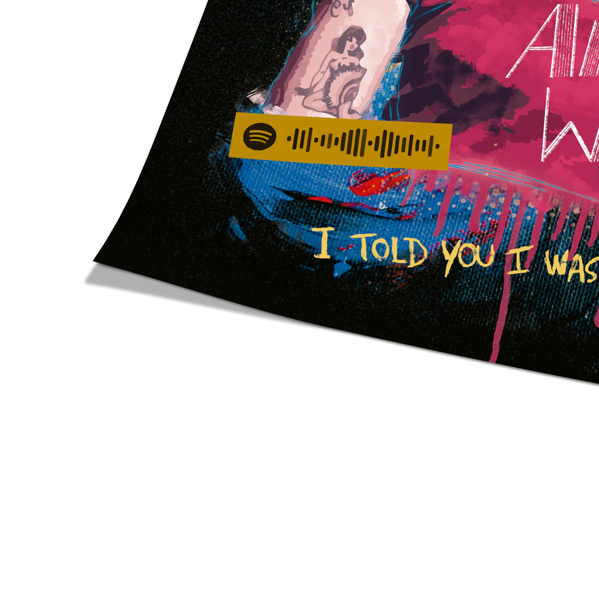 Amy Winehouse | Plakat