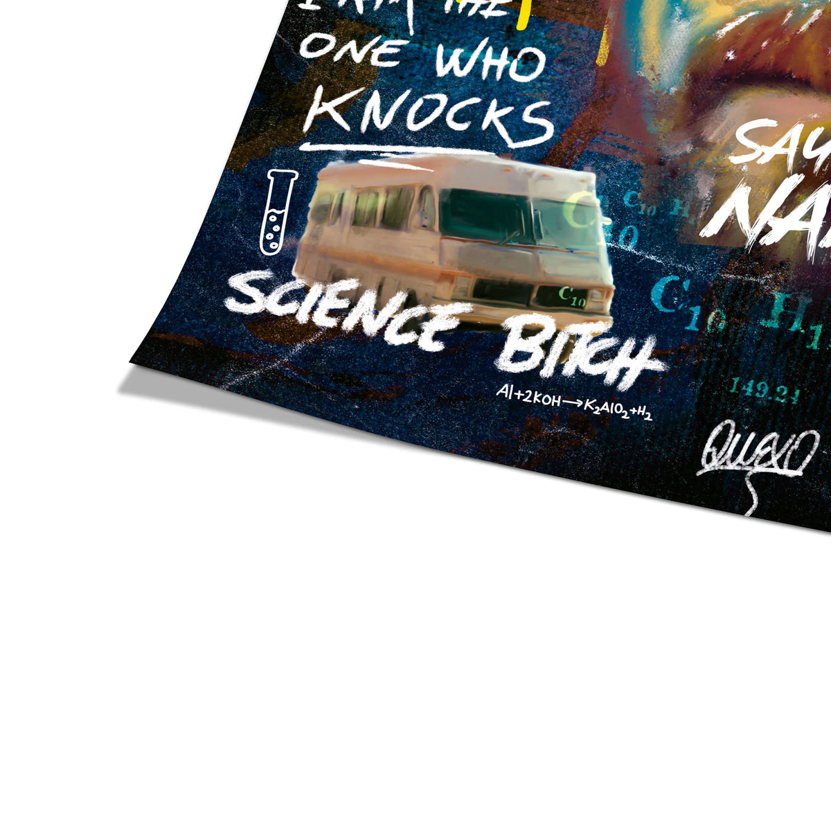 Breaking Bad | Plakat