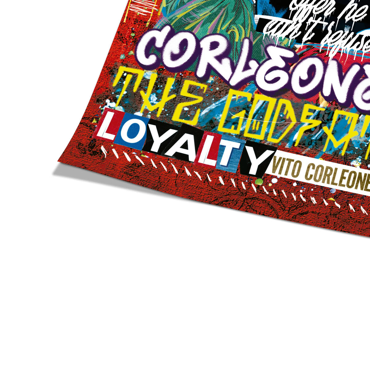 Corleone | Plakat