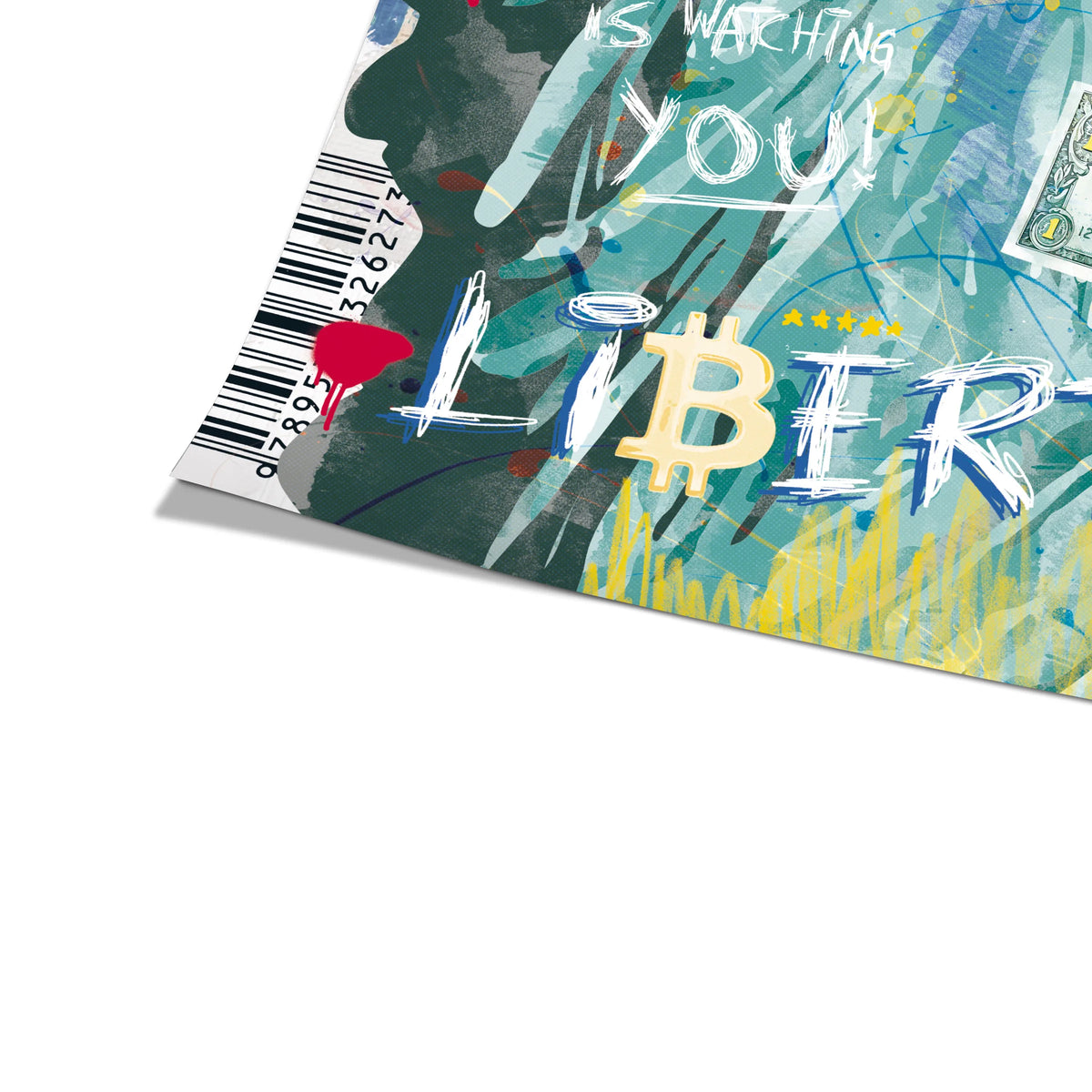 Freedom | Plakat