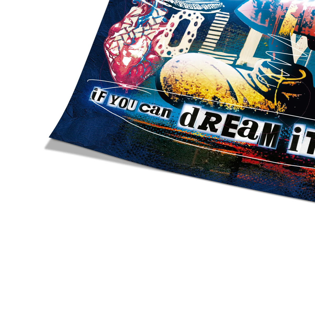 Mickey | Plakat