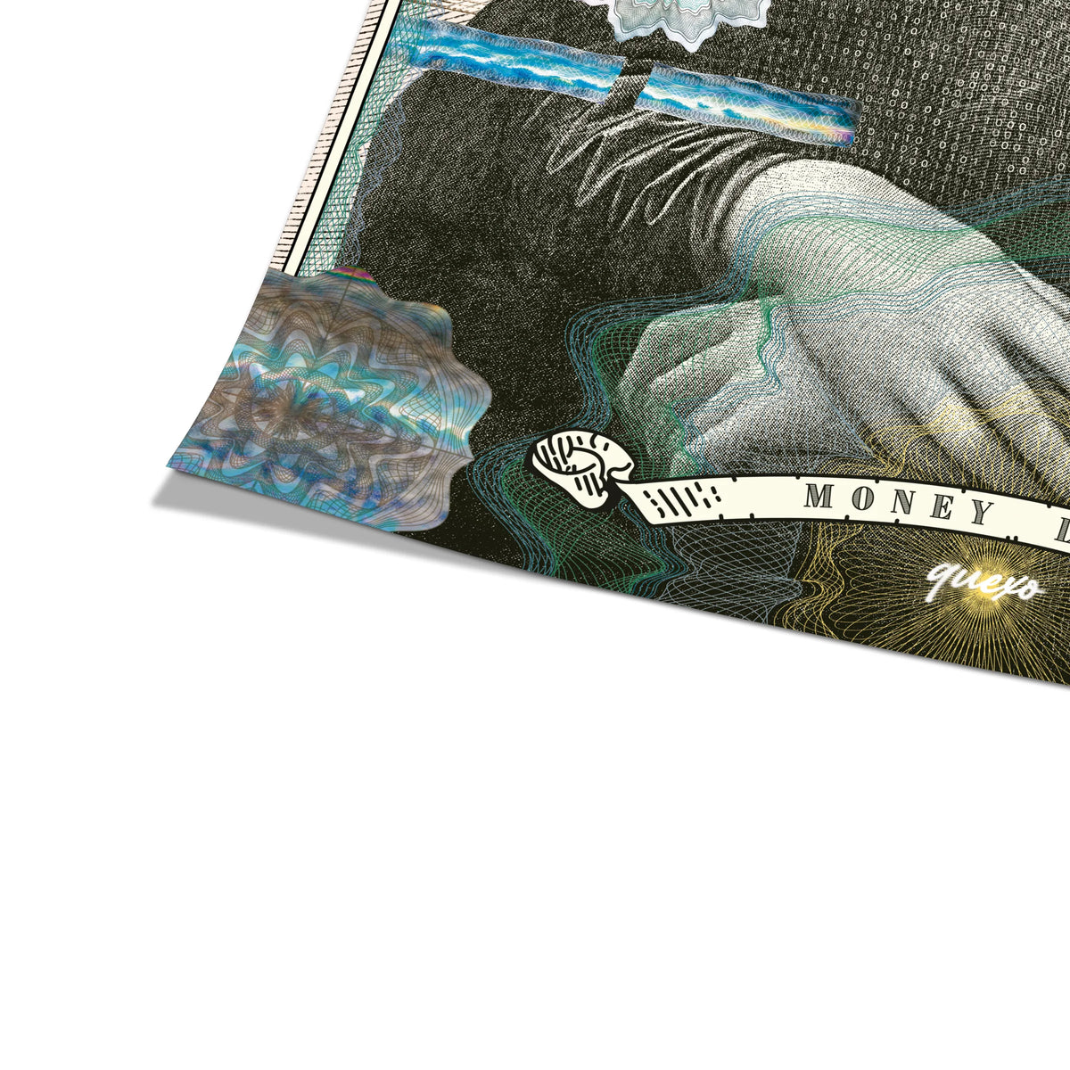 Money Lisa | Plakat