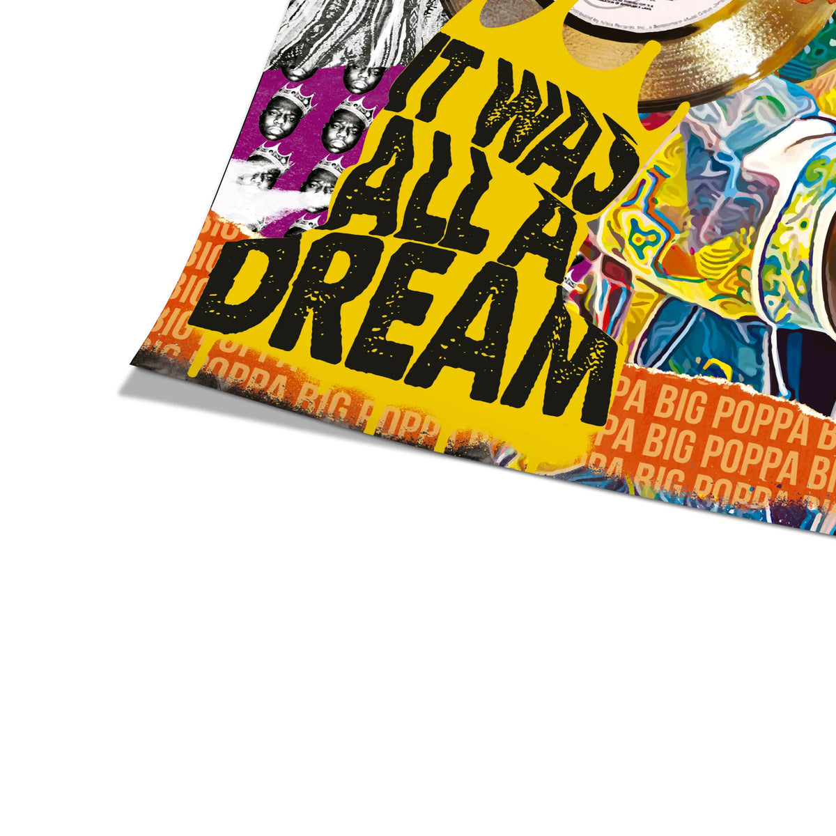 Notorious Biggie | Plakat