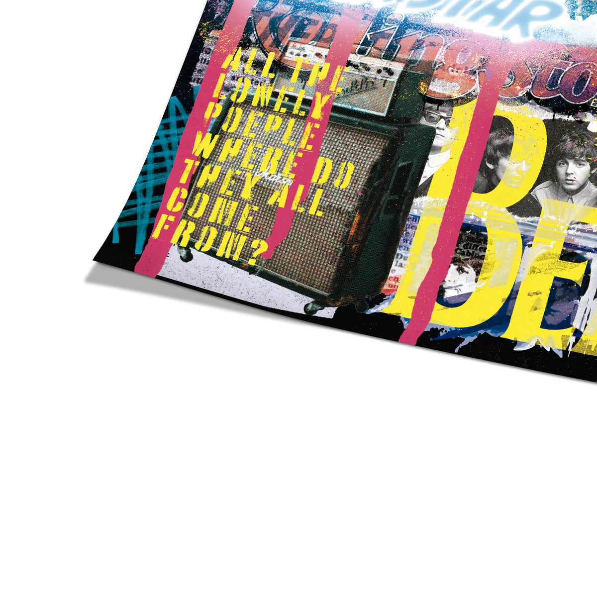 The Beatles | Plakat