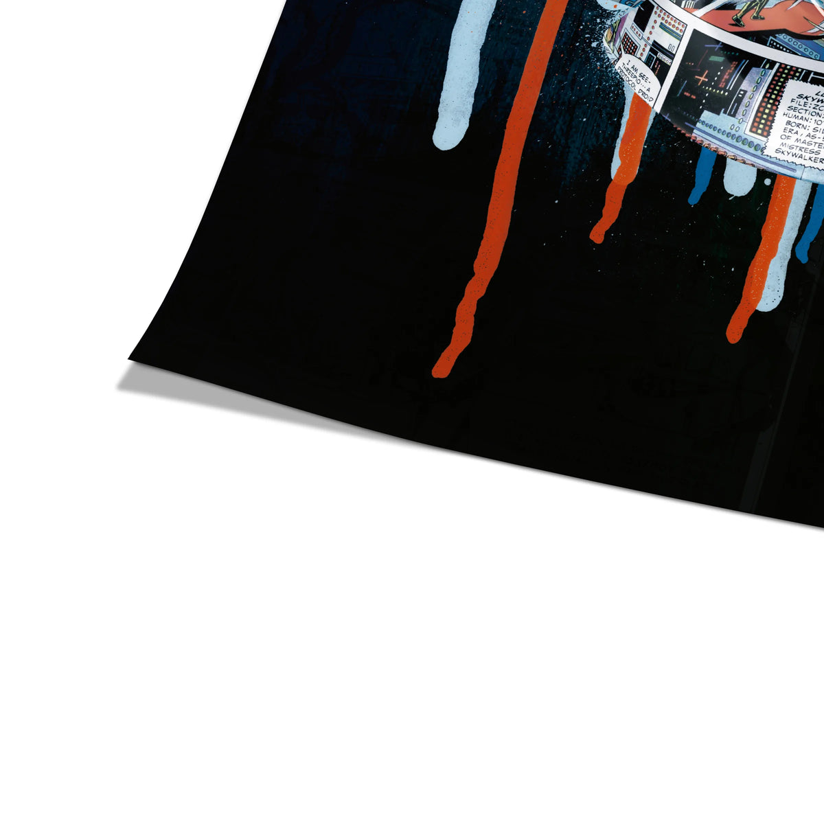 Vader | Plakat