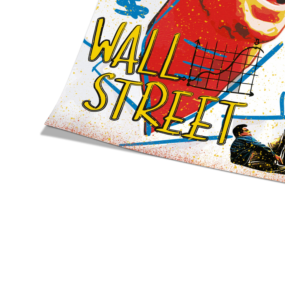 Wall Street: Money | Plakat