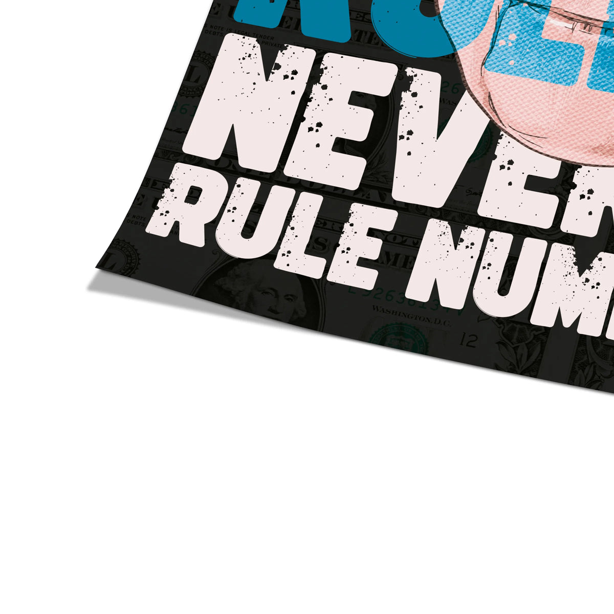 Warren Buffett: Rule Number One | Plakat