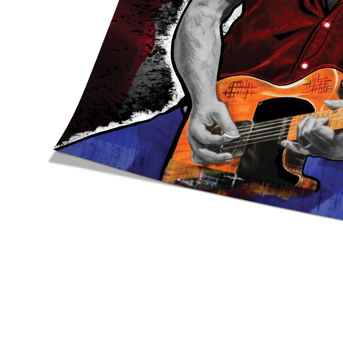 Bruce Springsteen | Plakat