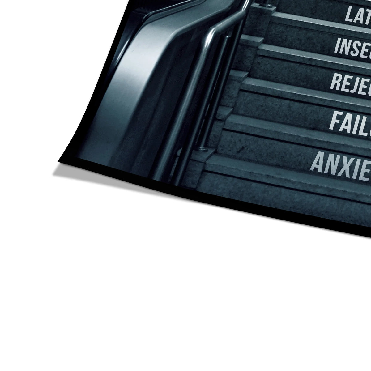 Elevator To Success | Plakat