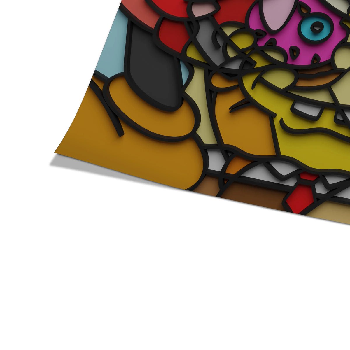 Boom | Plakat