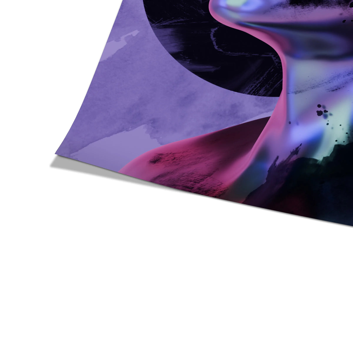 Confluence Of Thought | Plakat