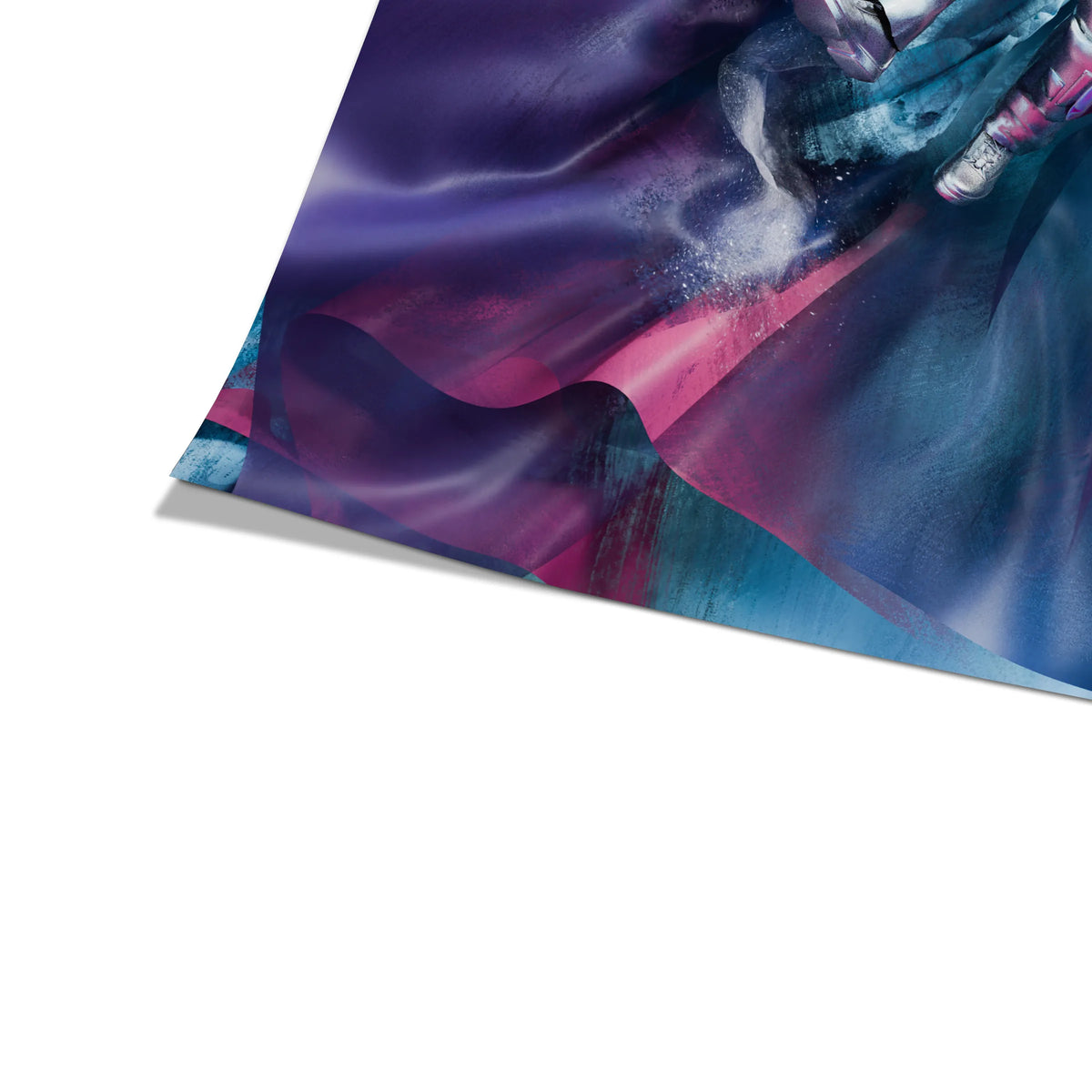 Cosmic Descent | Plakat