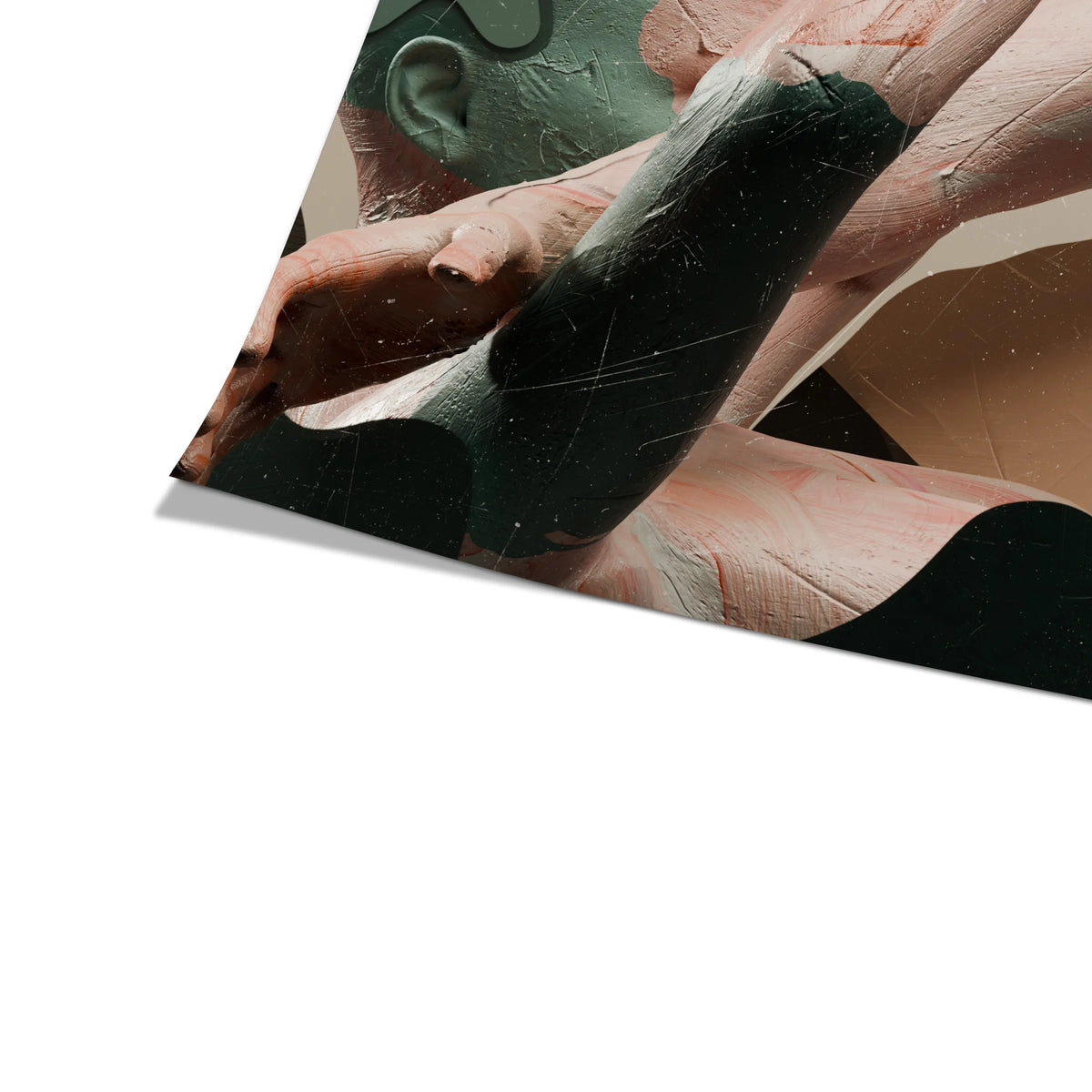 Ebb And Flow Of Existence | Plakat