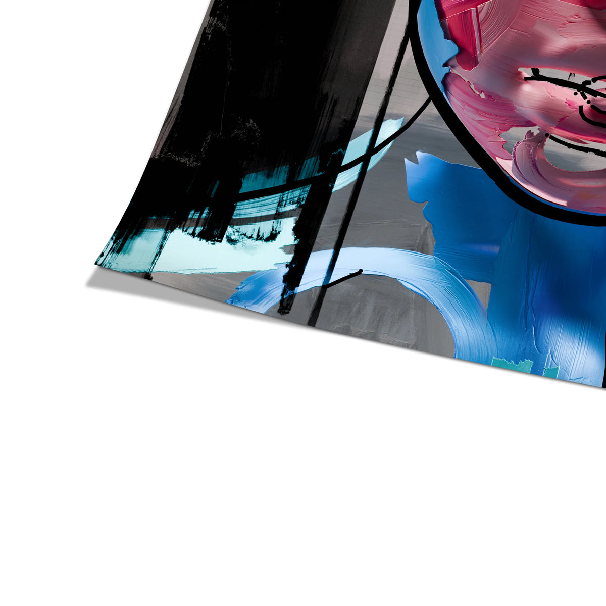 Echo Of Identity | Plakat