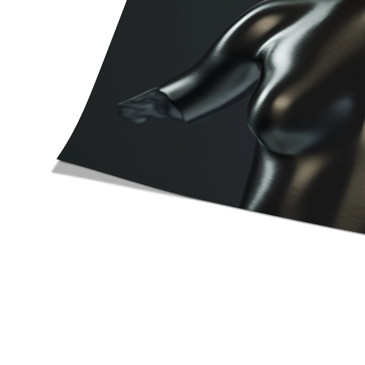 Golden Muse | Plakat