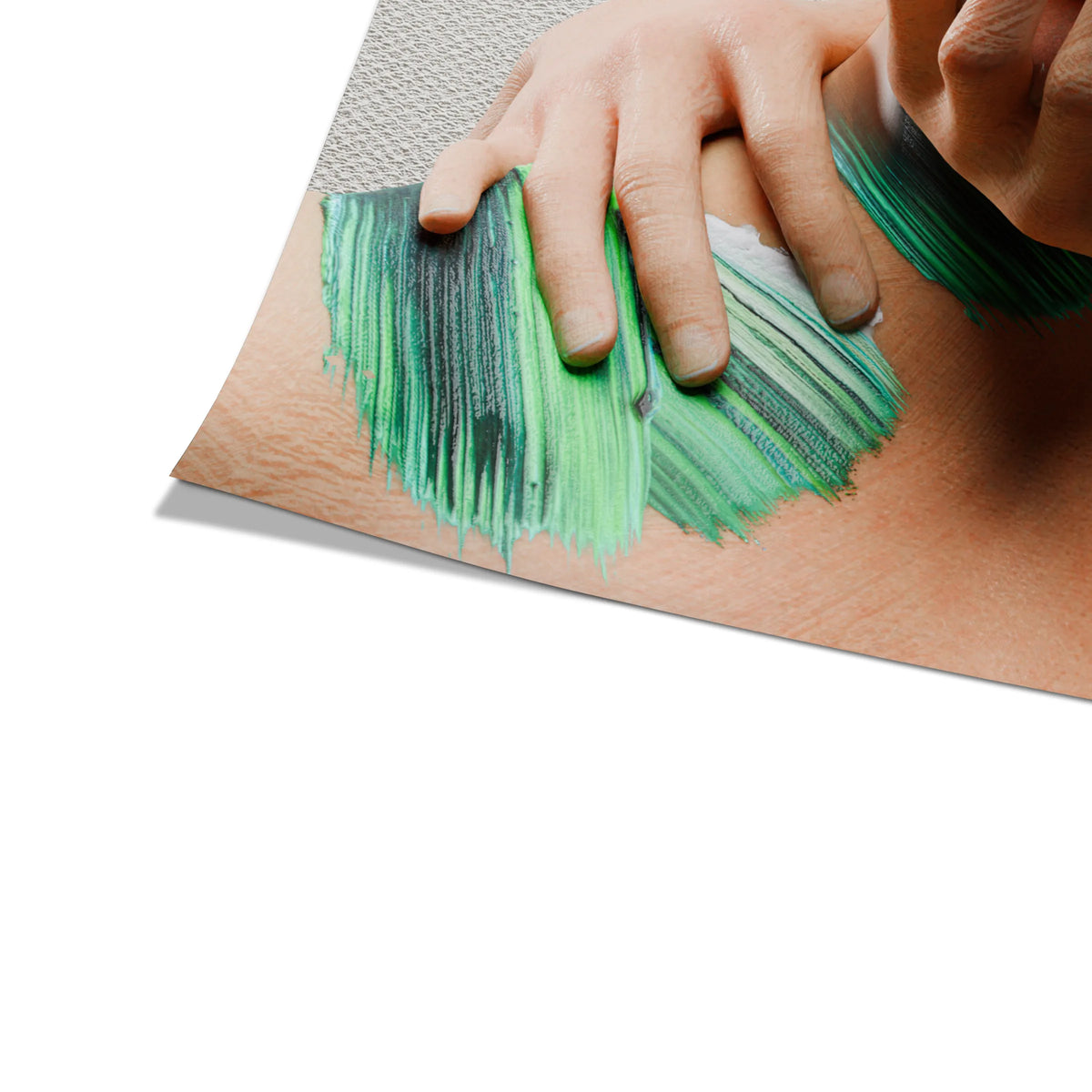 Verdant Reflections | Plakat