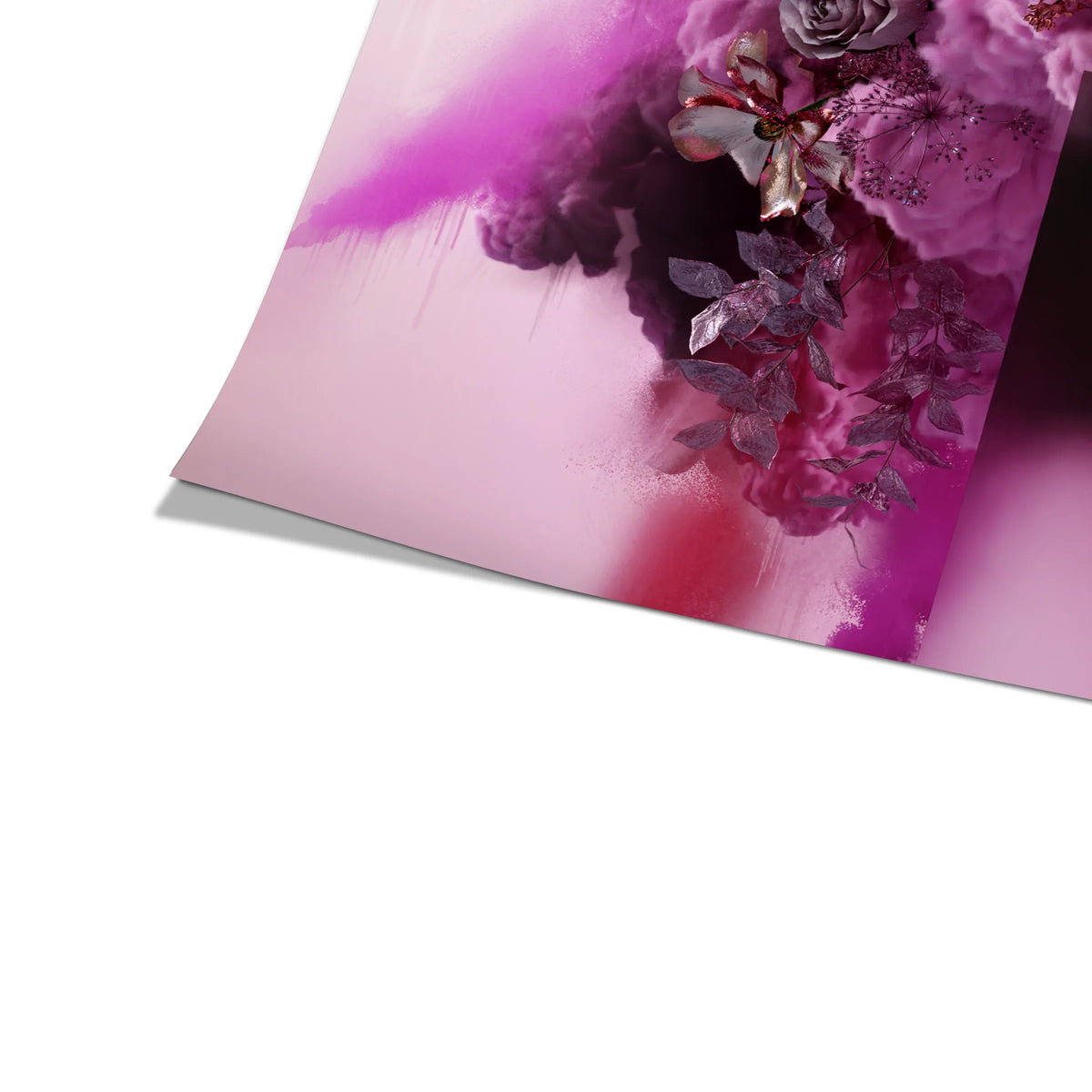 Vibrant Ecstasy | Plakat