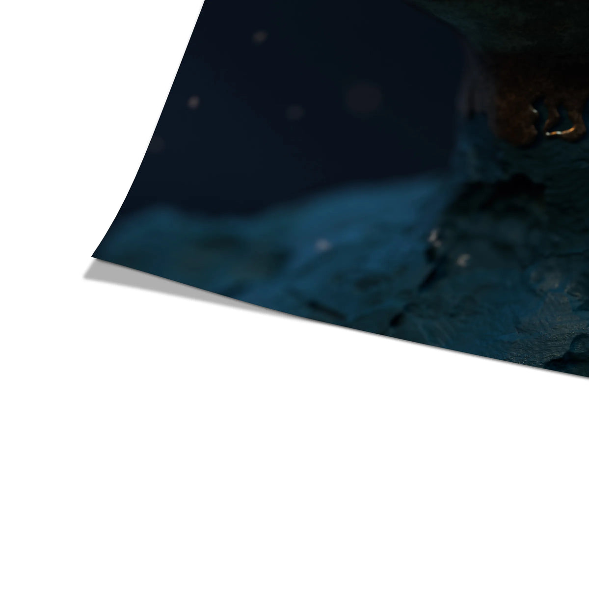 Whispers Of A Forgotten Era | Plakat