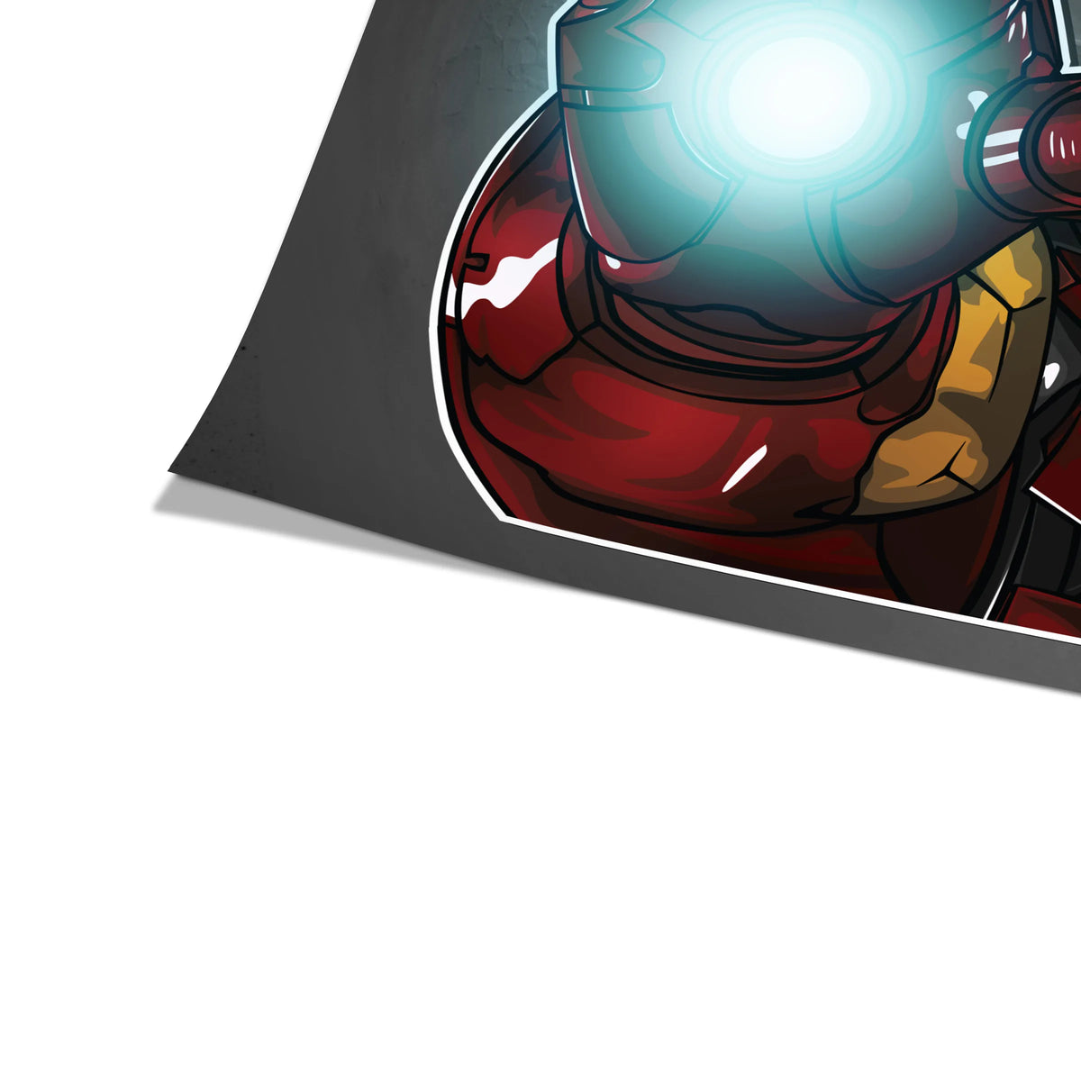 Iron Elon | Plakat