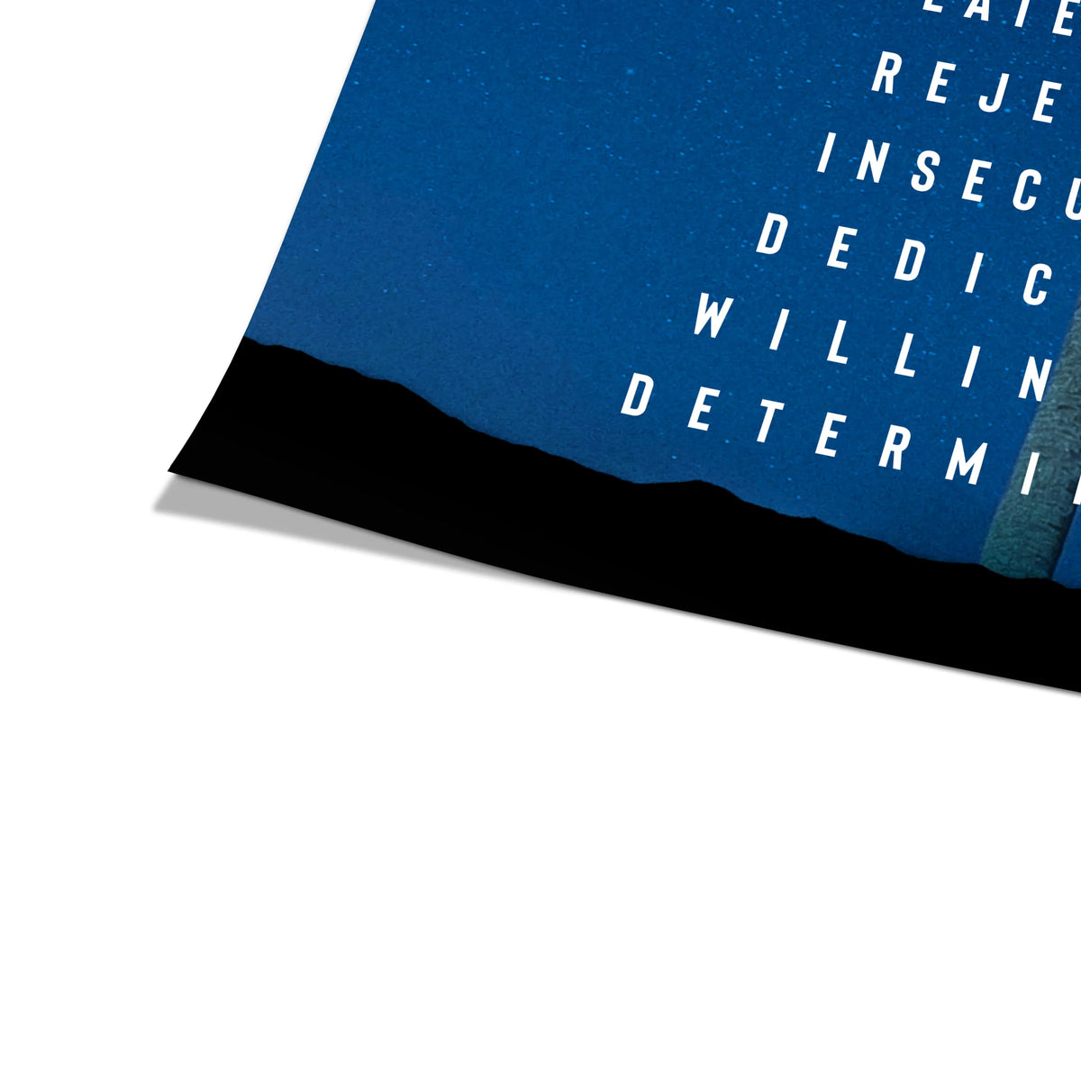 Palm Success | Plakat