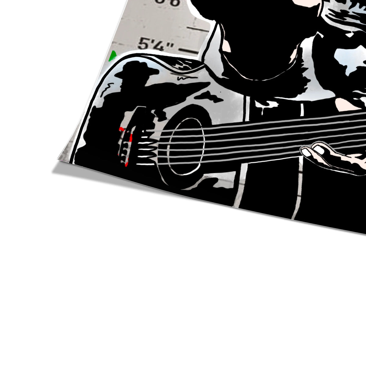 Johnny Cash | Plakat