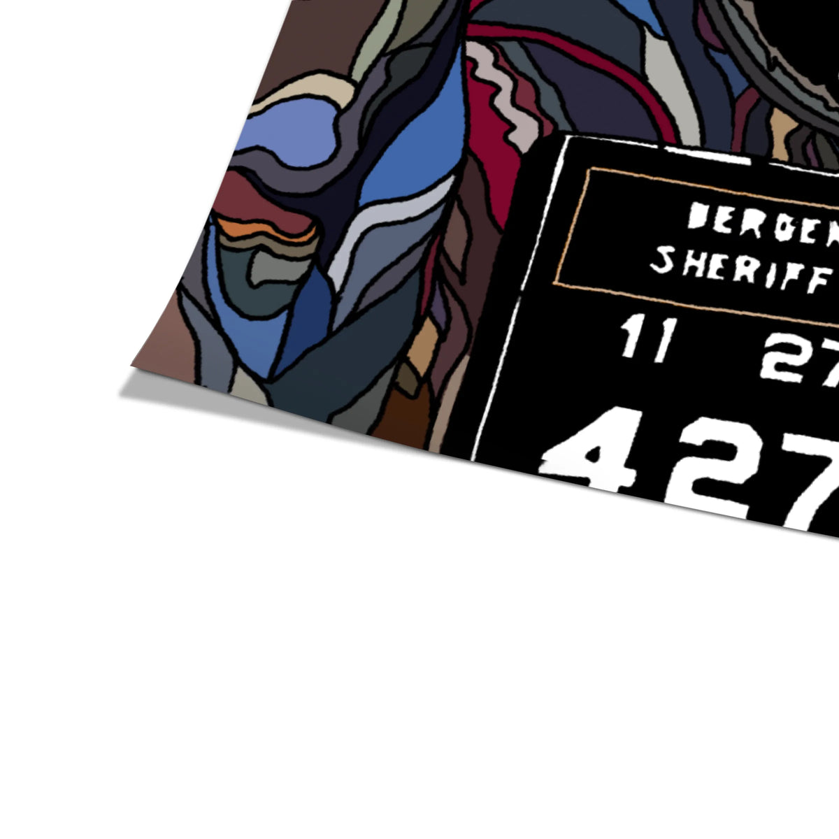 Sinatra Kartoteka Sweter Coogi | Plakat