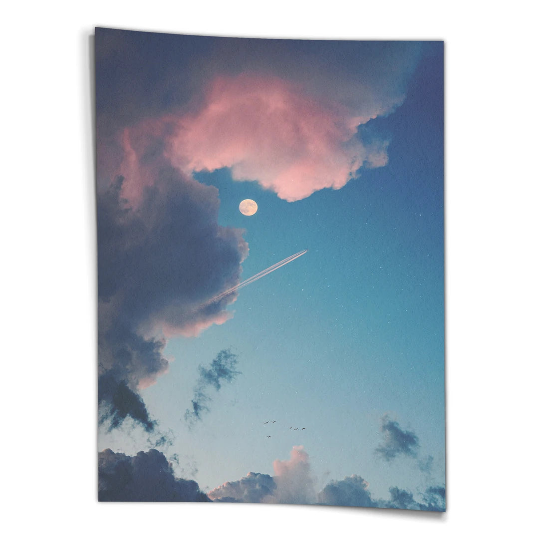 Sky View | Plakat, widok z przodu