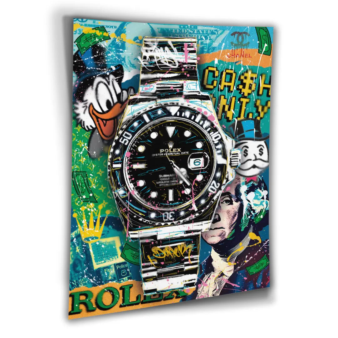 Rolex Submariner | Plakat