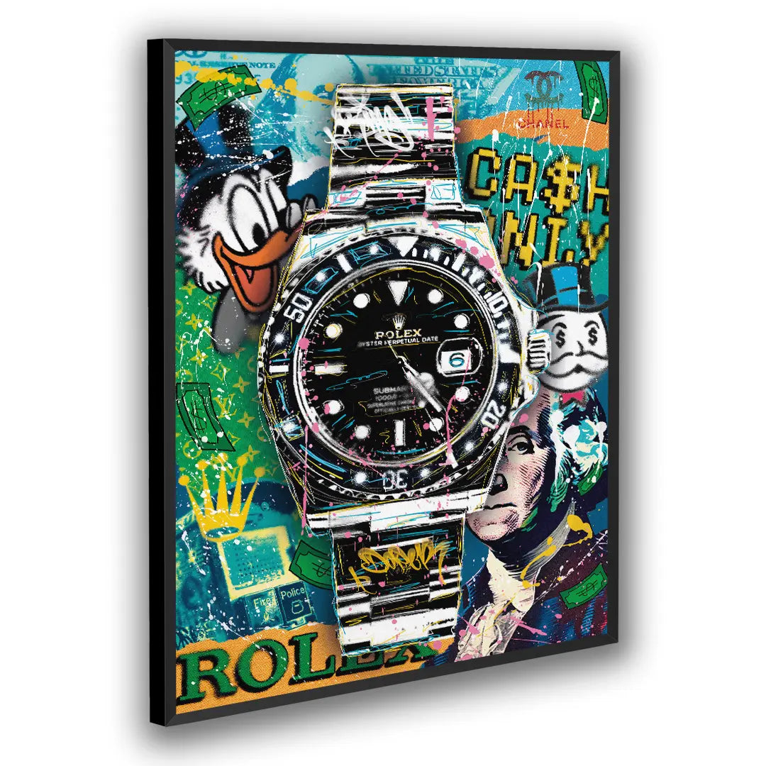 Rolex Submariner | Plakat