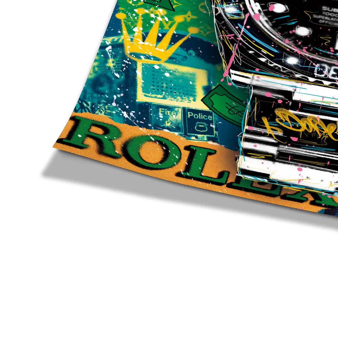 Rolex Submariner | Plakat