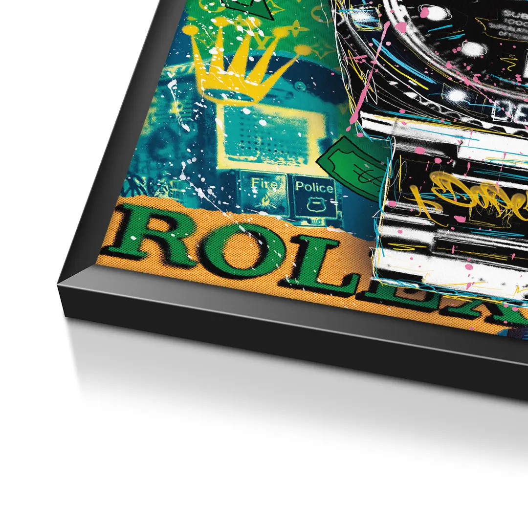 Rolex Submariner | Plakat