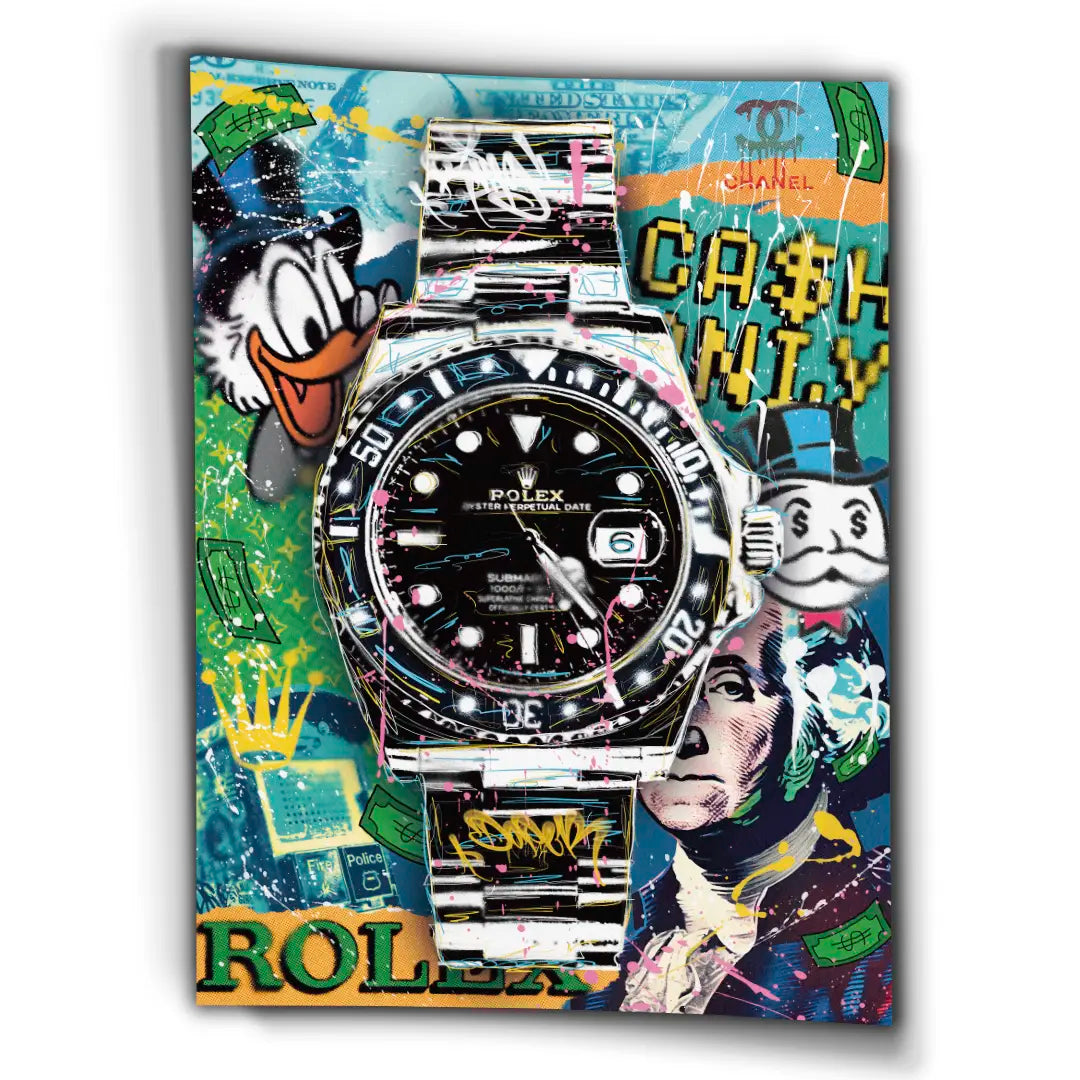 Rolex Submariner | Plakat