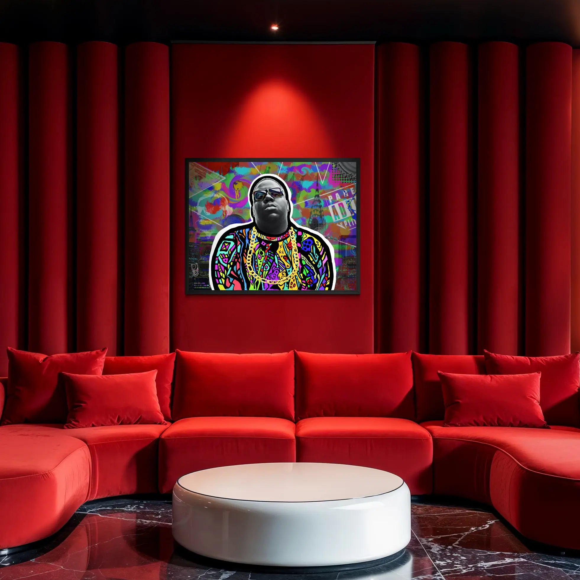 Big Coogi | Plakat