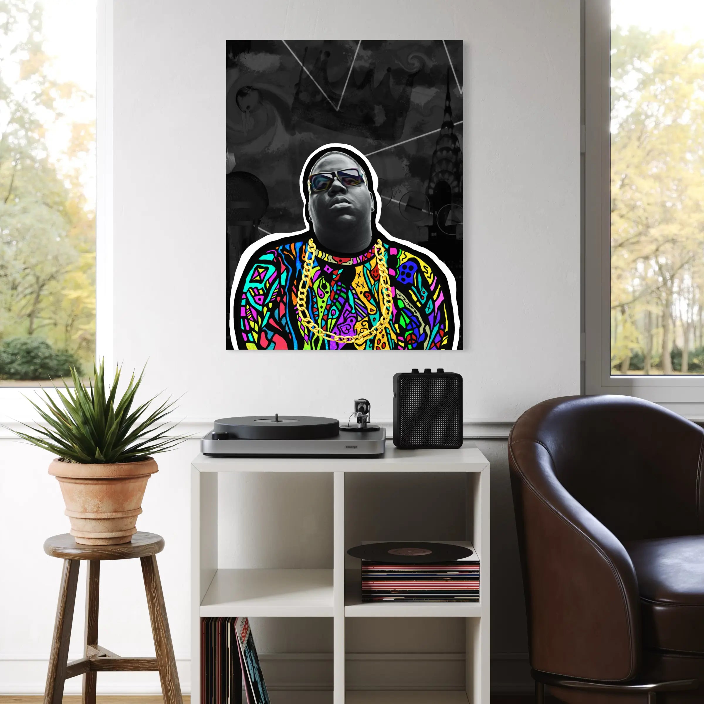 Biggie Smalls | Obraz