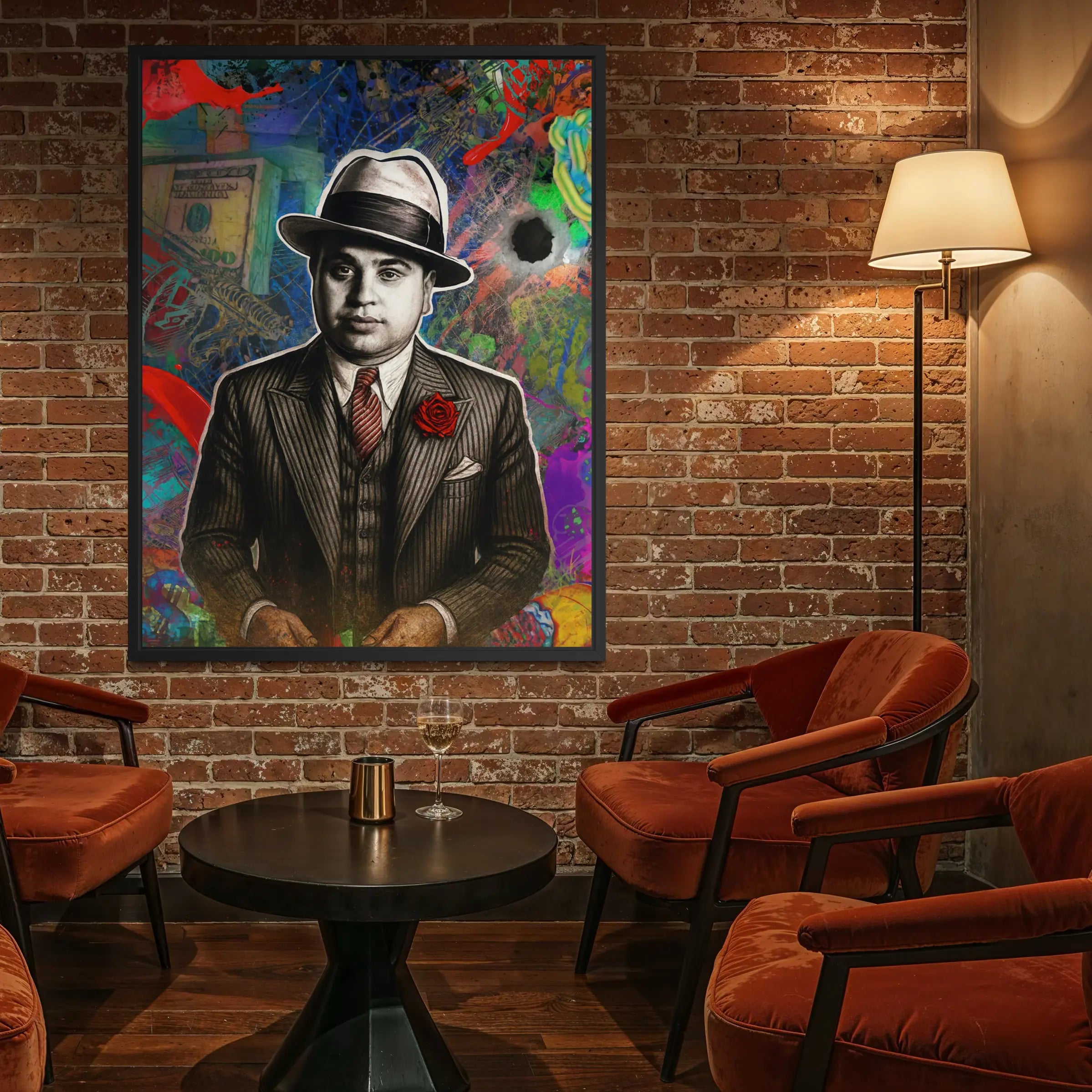 Capone | Obraz