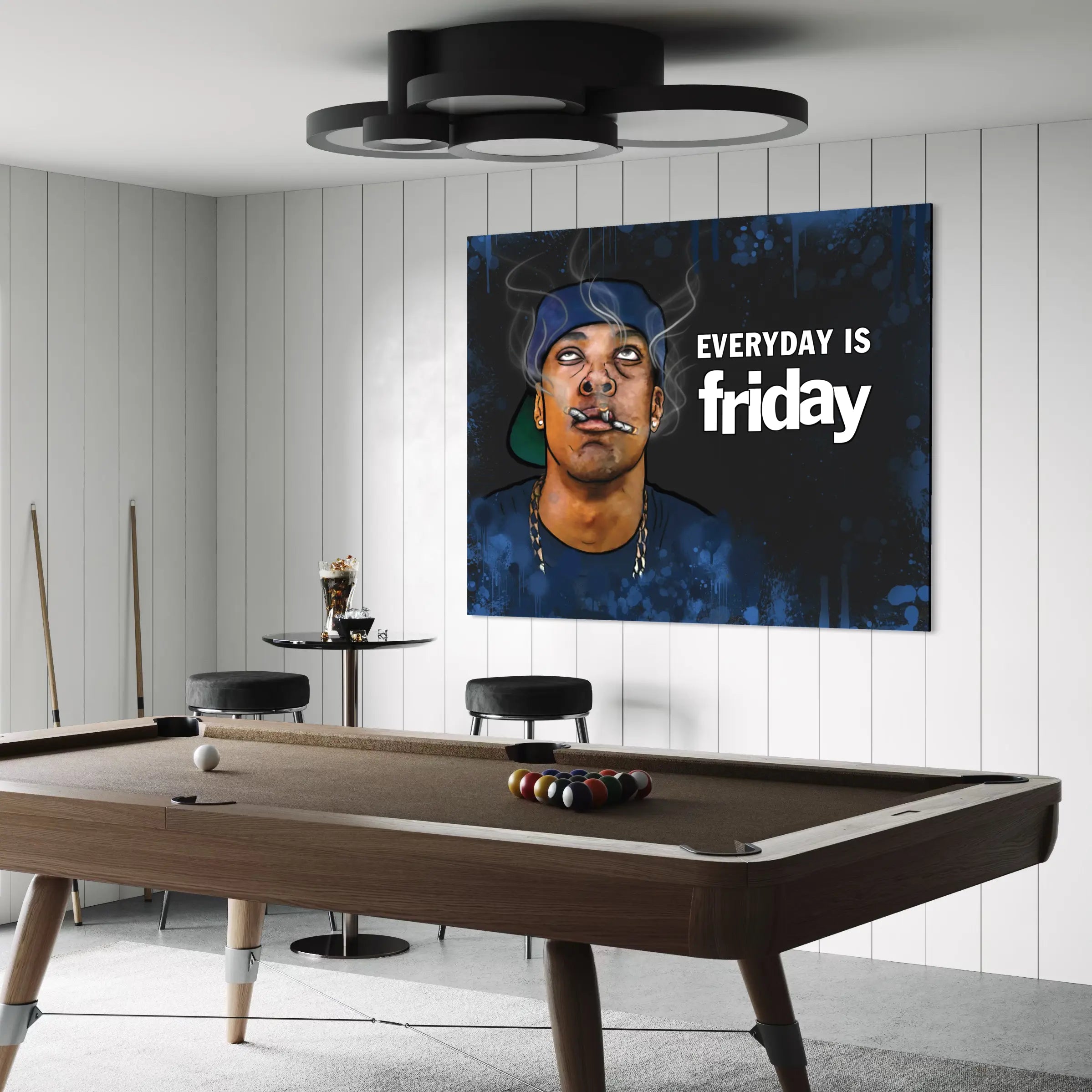 Friday | Plakat
