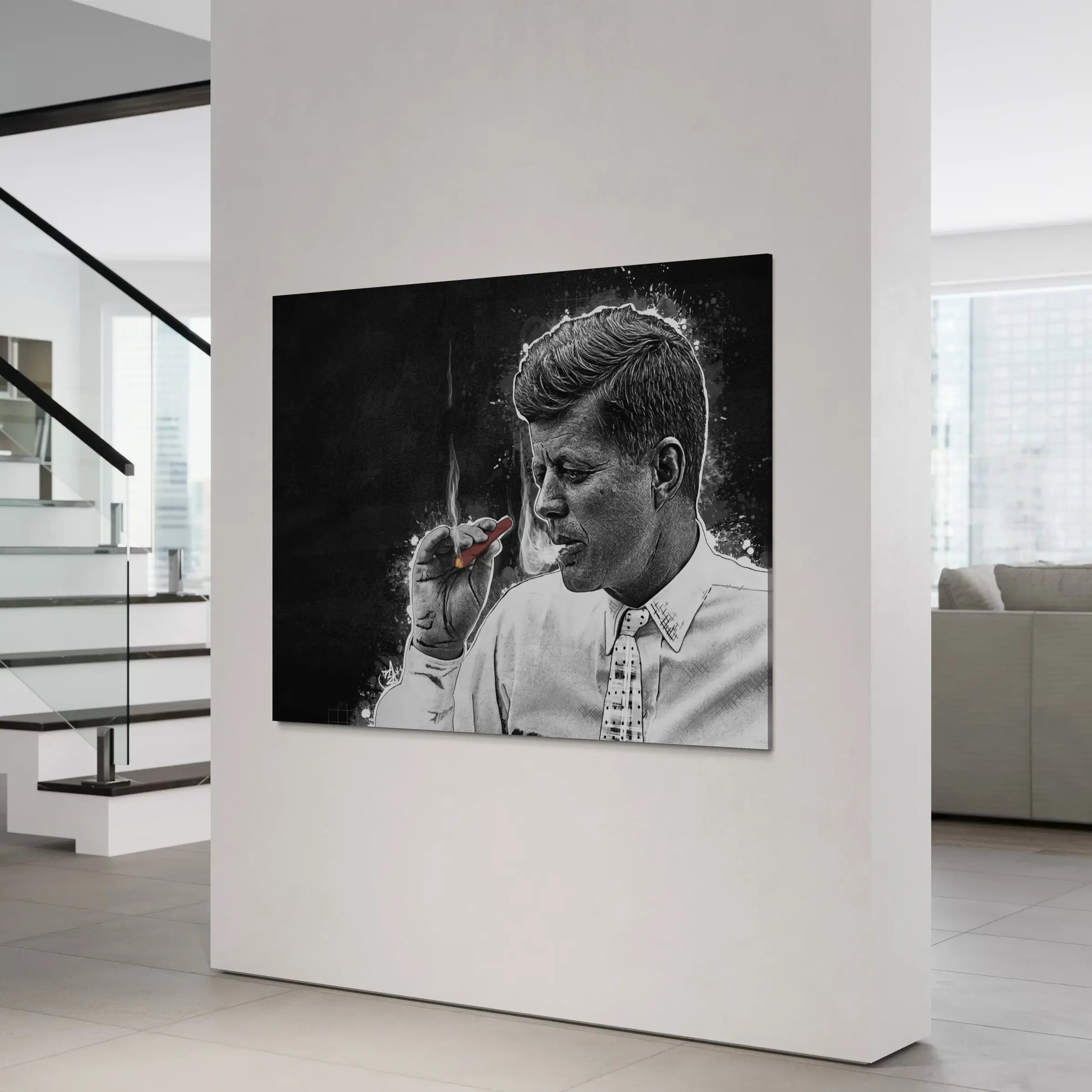 Joint Kennedy | Plakat
