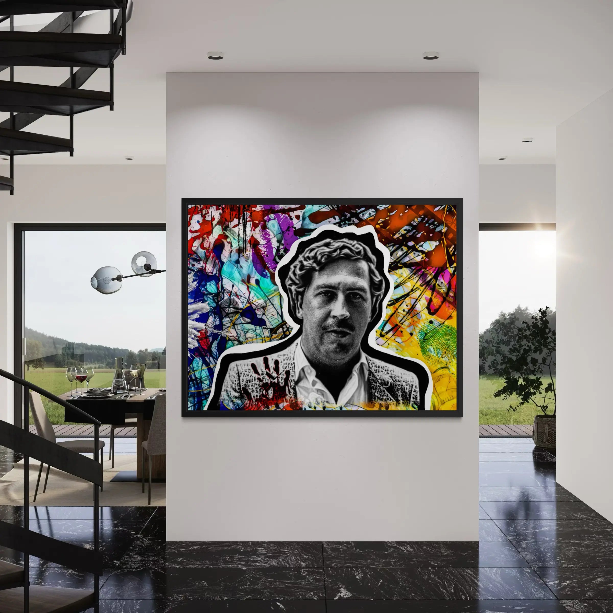 Pablo | Plakat