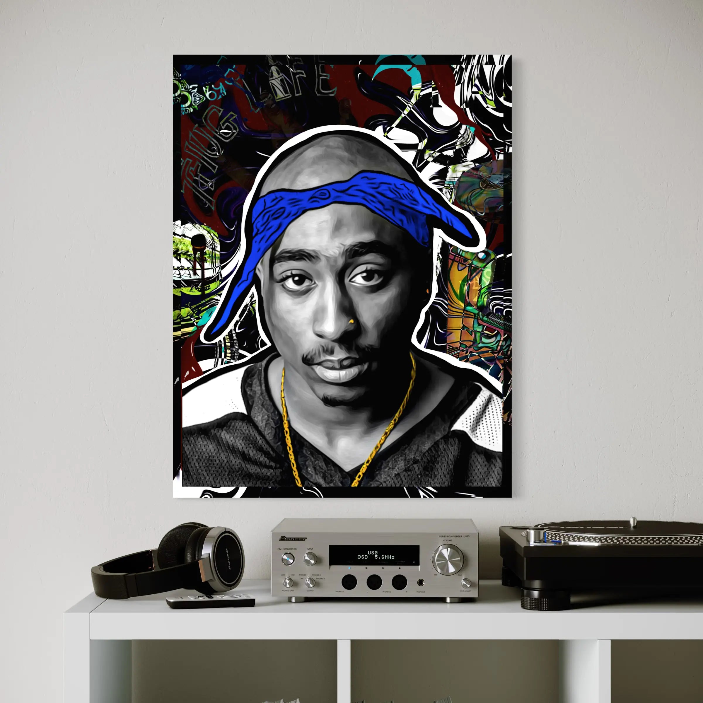Tupac Shakur | Plakat