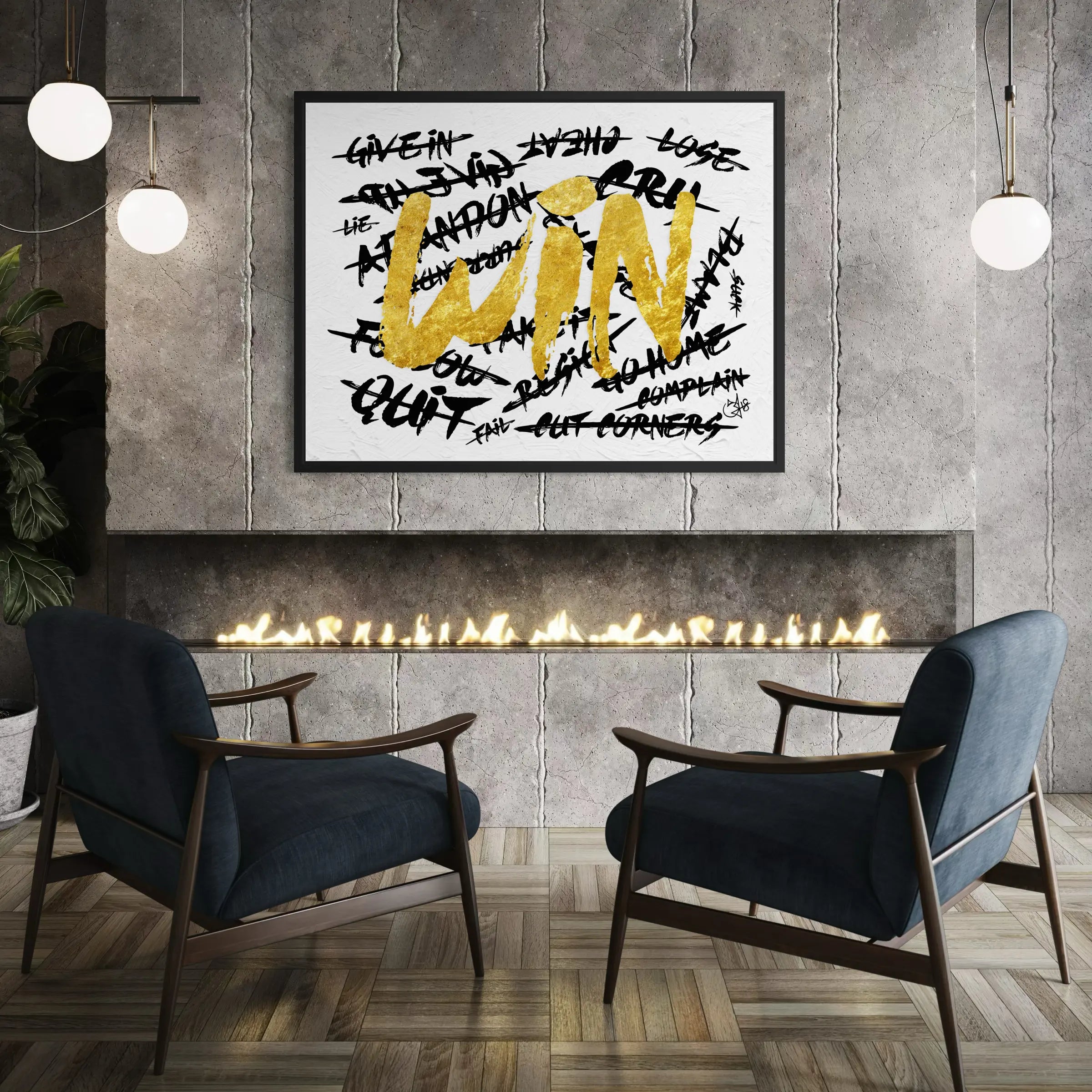 Win Złoty | Obraz
