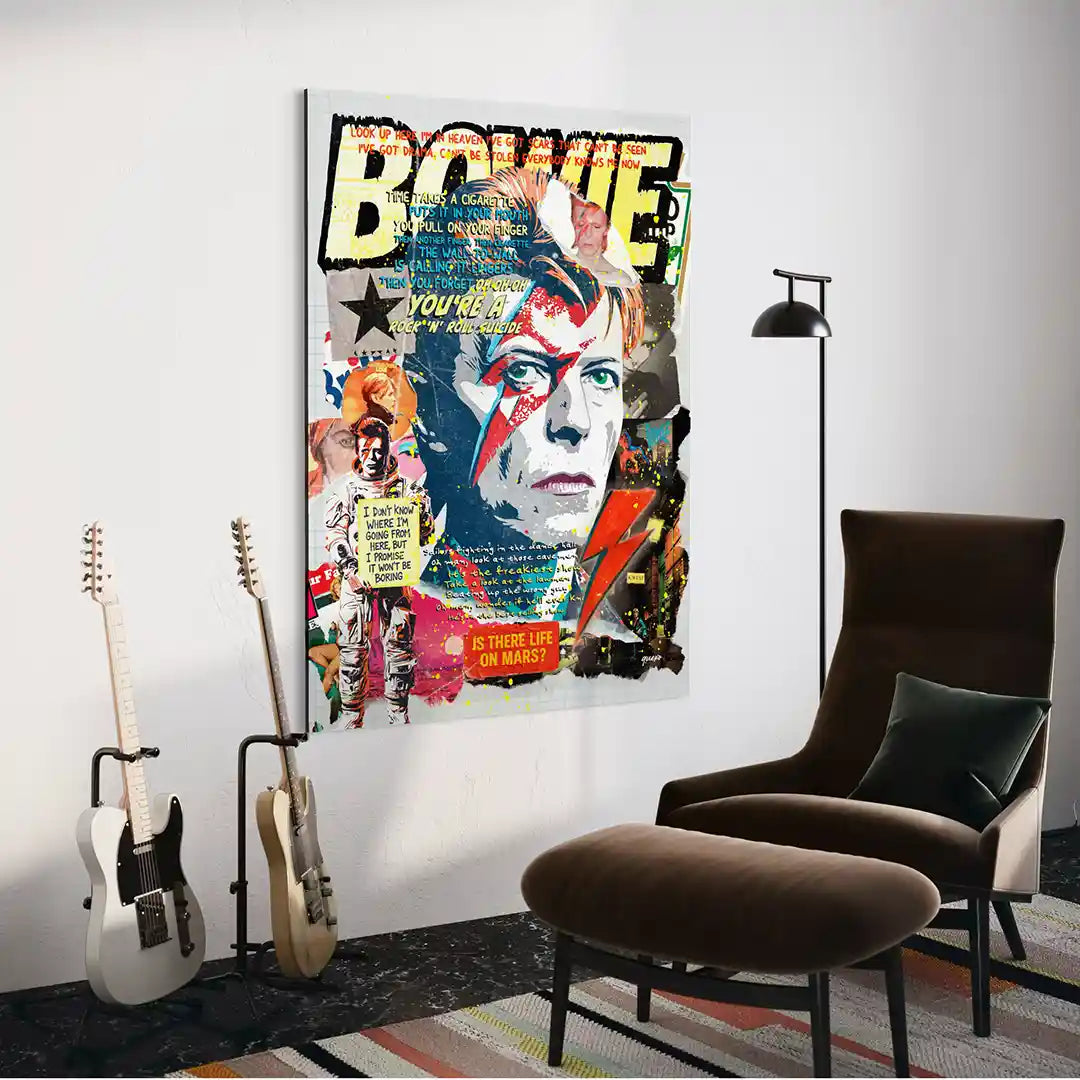 David Bowie | Obraz