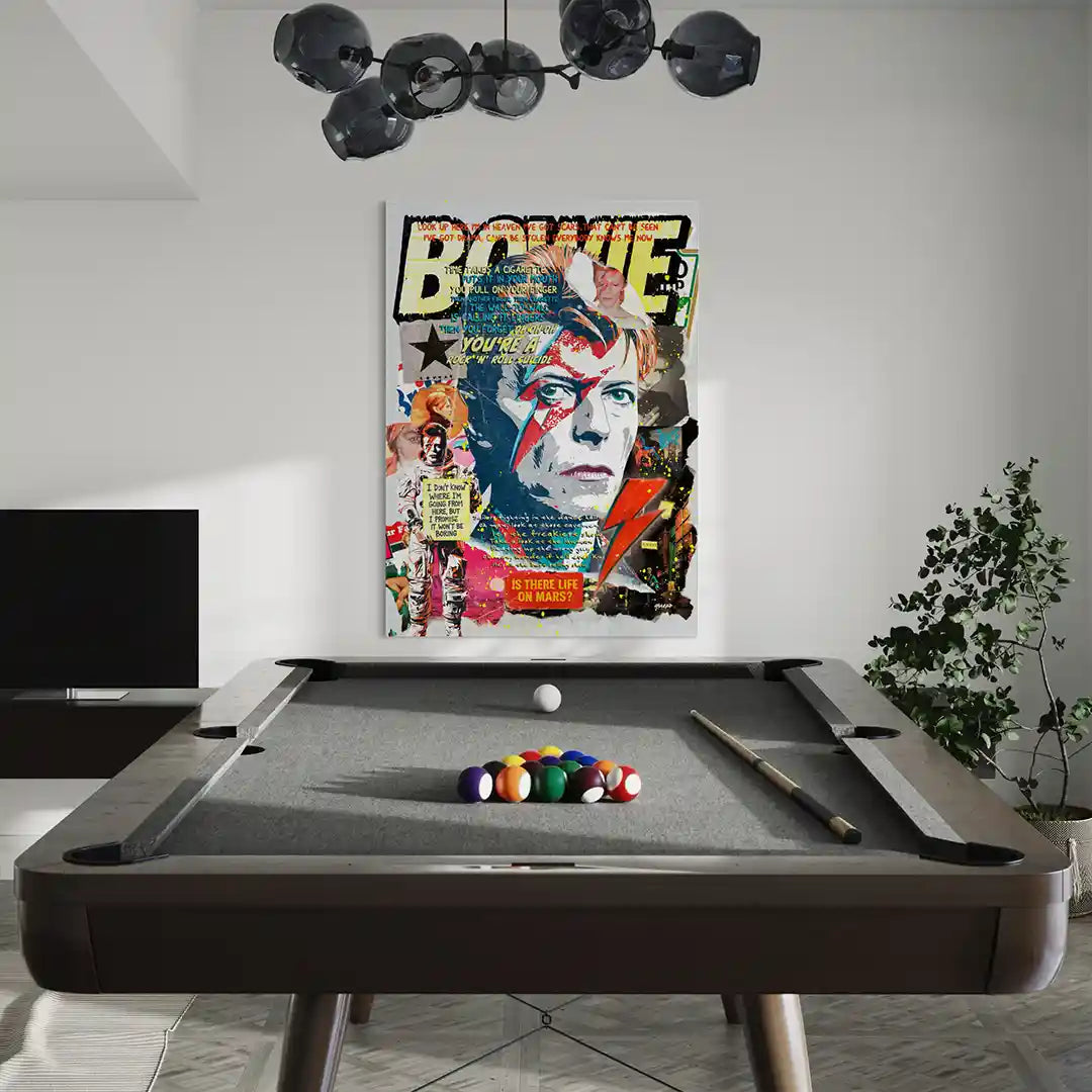 David Bowie | Plakat