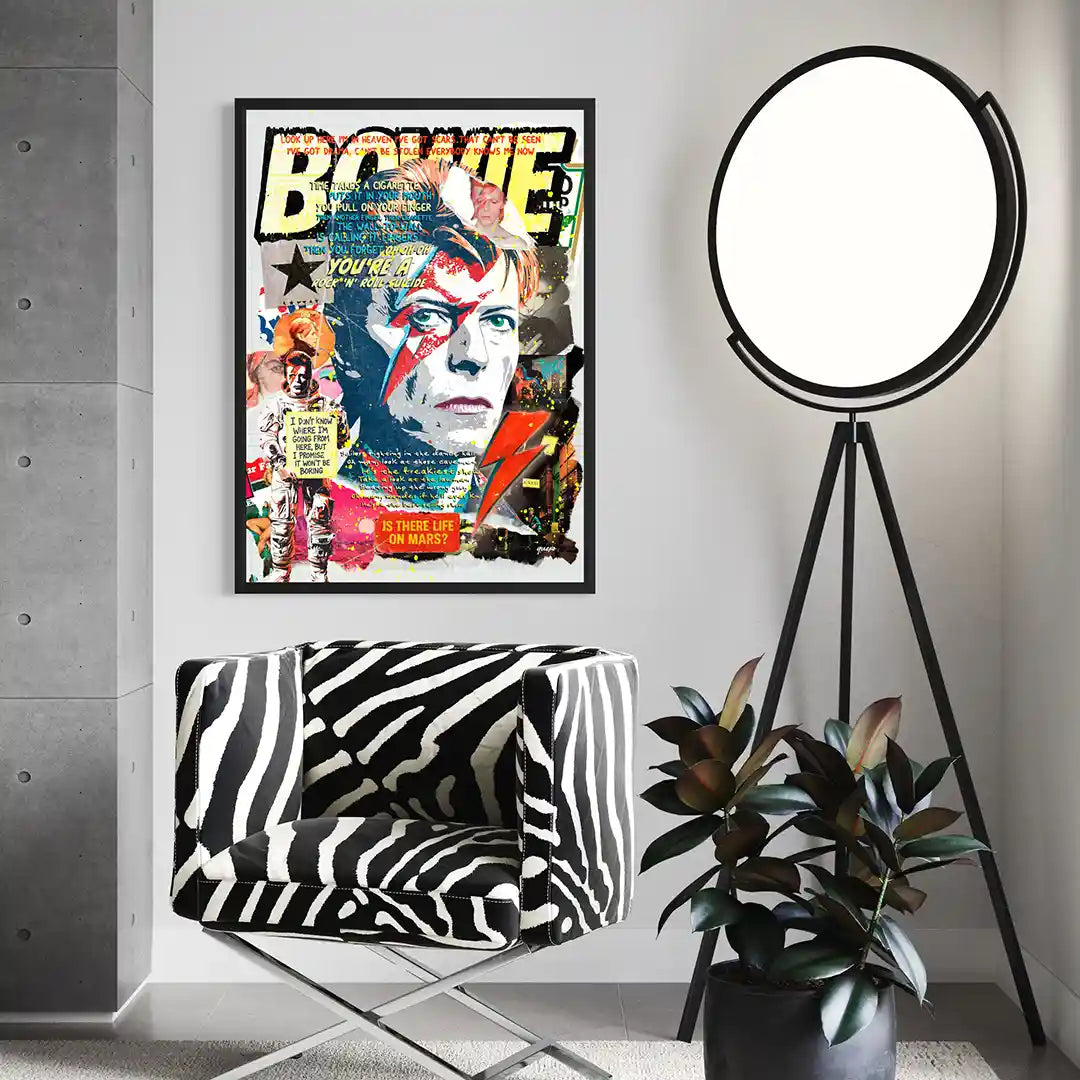 David Bowie | Plakat