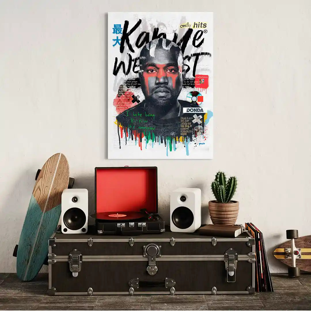 Kanye West  | Obraz
