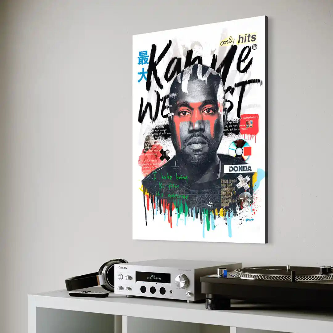 Kanye West | Plakat