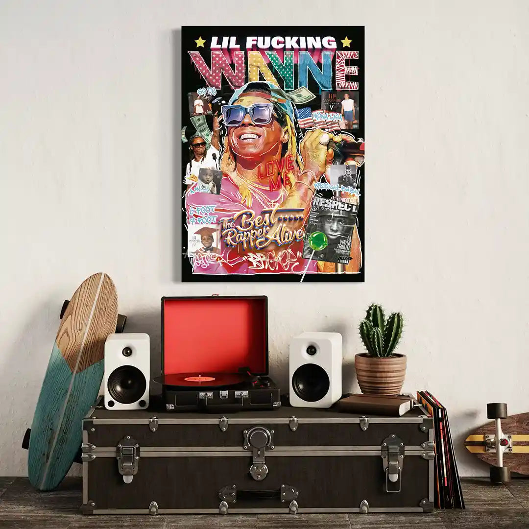 Lil Wayne | Plakat