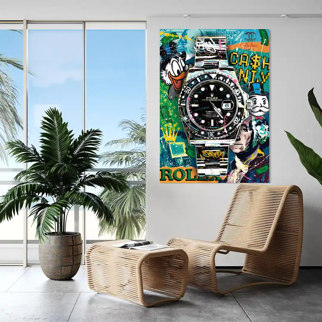 Rolex Submariner | Plakat