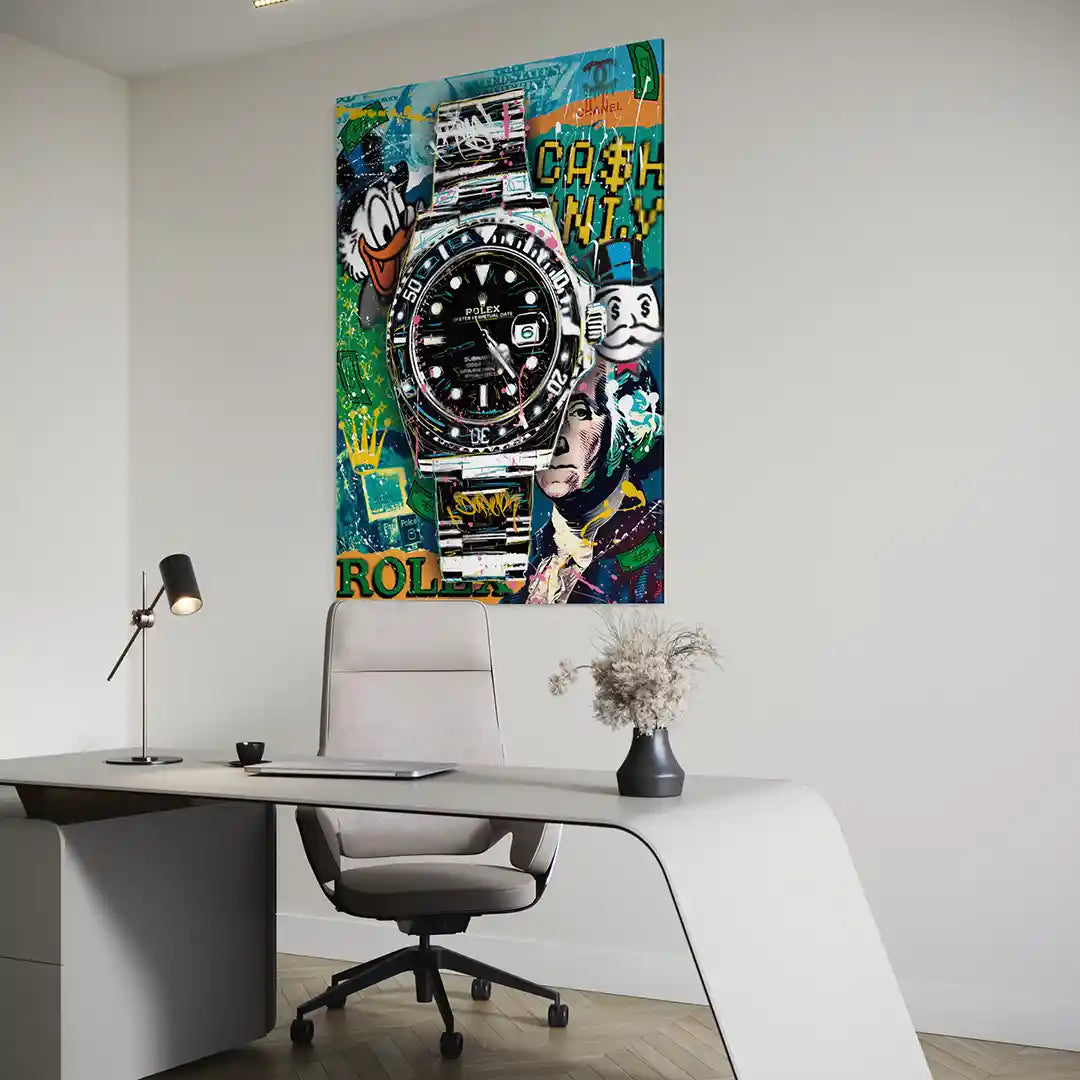 Rolex Submariner | Plakat