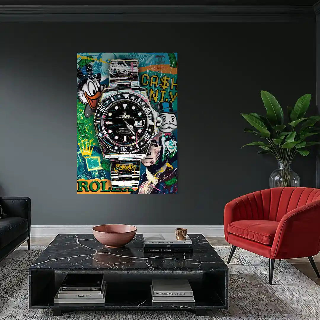 Rolex Submariner | Plakat